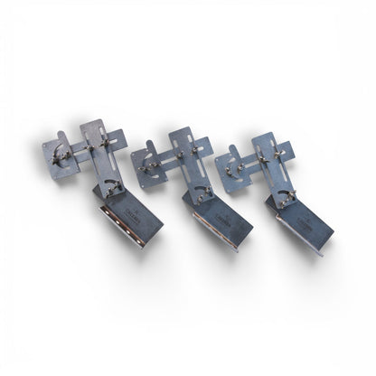 Callsen Rinnen Pro System 3er-Set Kastenrinne